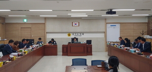 [NSP PHOTO]경기도일자리재단, 대표이사 임명 후보자 인사청문회 개시