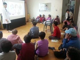 [NSP PHOTO]장수군보건의료원, 심뇌혈관질환 예방 교육 실시