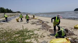 [NSP PHOTO]충남도, 해양쓰레기 사후관리 강화한다