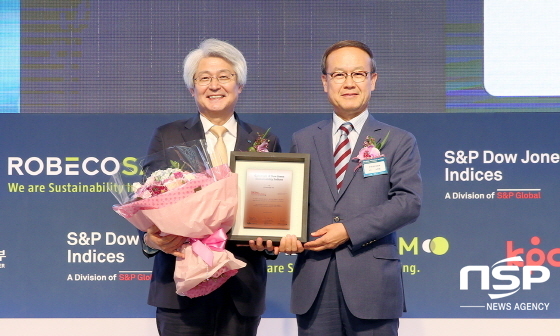 NSP통신-(왼쪽부터)DGB금융그룹 김태오 회장, 한국생산성본부 노규성 회장 (DGB금융그룹)