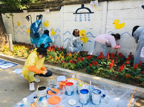 [NSP PHOTO]만안청소년수련관, 경기도청소년자원봉사대회서 수상해