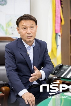 NSP통신-강임준 군산시장