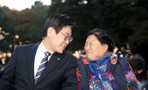 [NSP PHOTO]이재명 경기지사, 끈질긴 생명력, 고려인과 경기천년 닮아