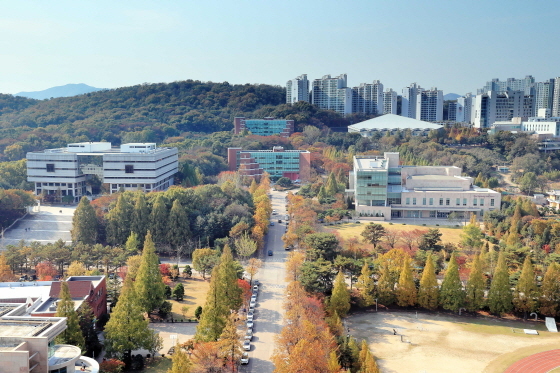 NSP통신-수원대학교 전경. (수원대학교)