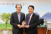 [NSP PHOTO]진안군, 한국도로공사 전북본부에 감사패 수여