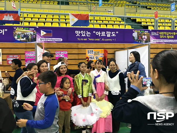 NSP통신-지난해 지구촌축제한마당 모습. (경주시)