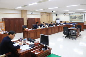 [NSP PHOTO]경기도의회 문광위, 행정사무감사 워크숍 개최