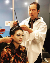 [NSP NEWS Image]헤어디자이너 서일주, ‘서울패션위크’ 참여…박병규 브랜드 모델 헤어스타일 책임