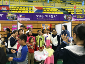 [NSP PHOTO]경주시 지구촌축제한마당  고향은 달라도 우리는 이웃