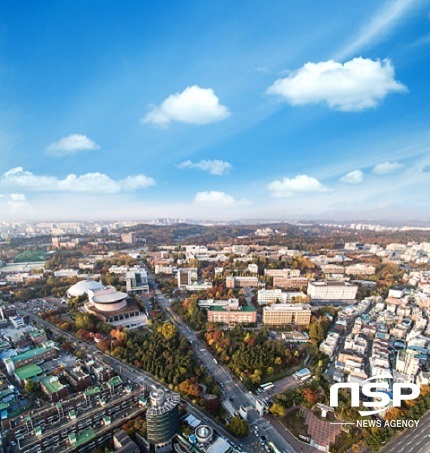 [NSP PHOTO]전북대, QS평가 4년 연속 지방거점국립대 2위