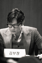 [NSP PHOTO]남산의 부장들 이병헌이성민곽도원이희준김소진 합류