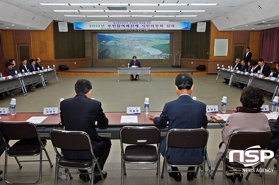 [NSP PHOTO]정읍시, 주민참여예산제 시민위원회 개최