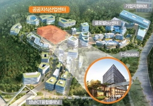 [NSP PHOTO]경기도시공사, 판교 공공지식산업센터 임대 입주기업 모집