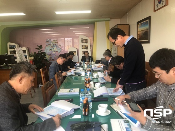 [NSP PHOTO]진안군, 하수관거 임대형민자사업 성과평가위원회