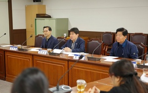 [NSP PHOTO]추연호 안산시의원, 주민자치위원회와 간담회 가져