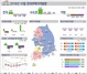 [NSP PHOTO][주간주택 가격동향] 10월 마지막 주, 매매가0.19%↑·전세가0.05%↓