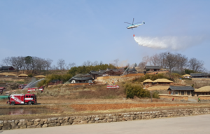 [NSP PHOTO]경주시, 산불 제로화비상 체제 돌입