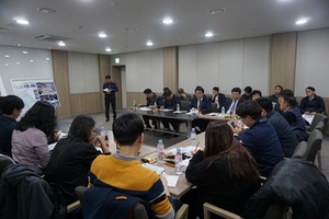 [NSP PHOTO]시흥시, 은계지구 2차 현장간담회 개최