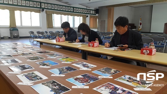 NSP통신-진안군은 홍삼축제 SNS 사진공모전 1차 심사를 지난달 30일 열어 30개 작품을 선정했다.