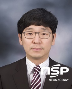 [NSP PHOTO]원승환 군산대 교수, 국토교통부 장관상 수상