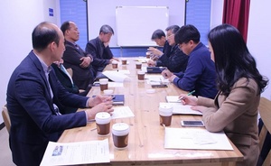 [NSP PHOTO]시흥시의회, 동네관리소 발전 간담회 개최