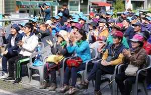 [NSP PHOTO]광주 동구,  무등동동 가을축제 개최