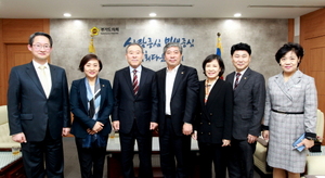 [NSP PHOTO]송한준 경기도의장, 자치분권 시행계획 현장간담회 참석