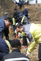 [NSP PHOTO]천안시, 500만그루 나무심기 녹색프로젝트 본격 추진