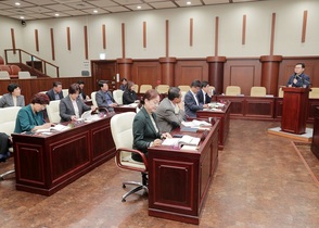 [NSP PHOTO]광명시의회, 의원 역량강화 세미나 개최