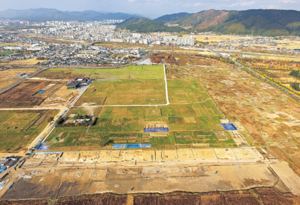 [NSP PHOTO]신라문화유산연구원, 황룡사 광장과 도시 I 발굴 보고서 발간