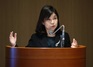 [NSP PHOTO]임지원 한은 금통위원, 미국과의 내외 금리차 대처·환율 움직임 보면 돼