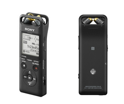 [NSP PHOTO]써볼까소니 만능 HRA 보이스 레코더 PCM-A10무게 약 82g