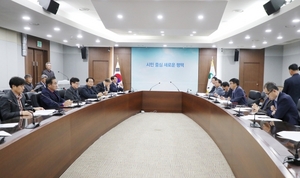 [NSP PHOTO]평택시, 경기평택사랑상품권 추진상황 보고회 개최