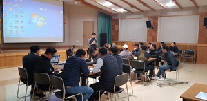 [NSP PHOTO]곡성군, 연합청년회 역량강화 워크숍 개최