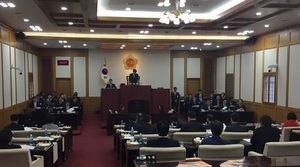 [NSP PHOTO]대구시의회 건설교통위원회, 공항추진본부 행정사무감사 실시