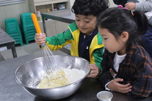 [NSP PHOTO]광양시, 온가족이 함께하는 쿠킹클래스 임산부·영유아 건강교실 운영