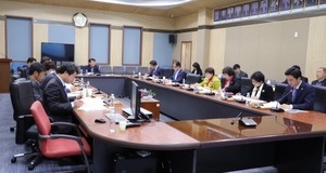 [NSP PHOTO]평택시의회, 11월 중 의원간담회 개최