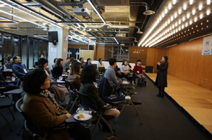 [NSP PHOTO]경기도, 북적북적 서점학교 졸업식 개최