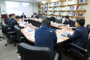 [NSP PHOTO]경기도의회 기획재정위, 통일경제특구 추진현황 확인 고양 현장방문