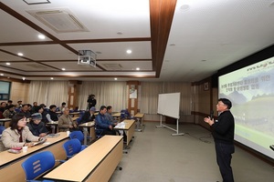 [NSP PHOTO]무주군, 농산물종합가공센터 운영 협의회 개최