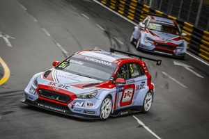 [NSP PHOTO]현대차 모터스포츠, WTCR 종합우승·WRC 준우승