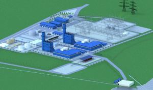[NSP PHOTO]포스코건설, 말레이시아 6천억원 규모 발전소 공사 우선협상대상자 선정