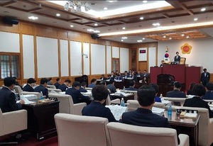 [NSP PHOTO]대구시의회 교육위, 행정사무감사 가지고 대구교육 개선방안 촉구