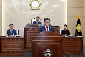 [NSP PHOTO]최홍묵 계룡시장, 인구 7만 자족도시 건설에 매진한다