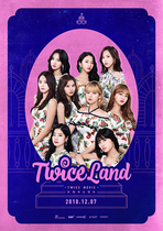 [NSP NEWS Image]트와이스 첫 영화 ‘트와이스랜드’ 12월 7일 스크린X 단독 개봉