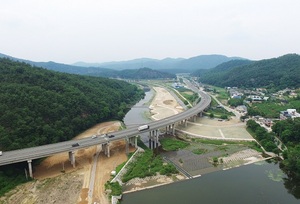 [NSP PHOTO]안동시, 2018년 치수사업 평가 최우수기관 선정