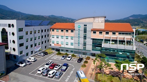 [NSP PHOTO]장수군 보건의료원, 찾아가는 암 예방교육 실시