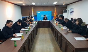 [NSP PHOTO]김포소방서, 화재안전특별조사 실무자 간담회 개최