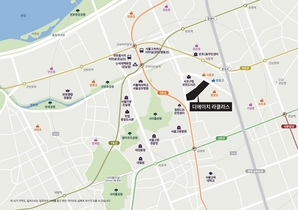 [NSP PHOTO]현대건설, 디에이치 라클라스 반포 210가구 일반분양