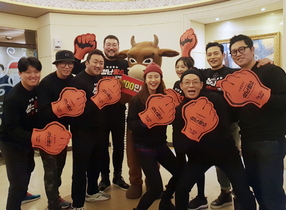 [NSP NEWS Image]‘성난 황소’ 개봉 5일만에 100만 관객 돌파